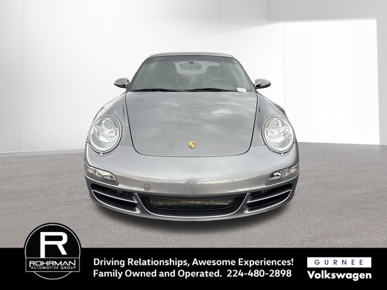 2008 Porsche 911 Carrera