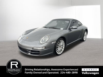 2008 Porsche 911 Carrera