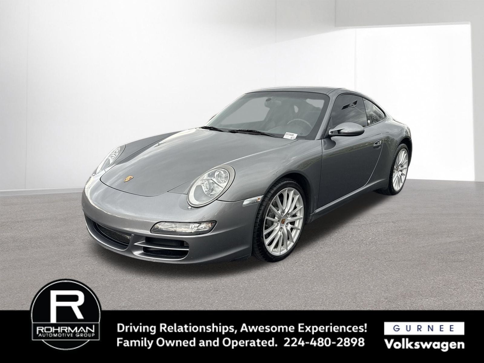2008 Porsche 911 Carrera