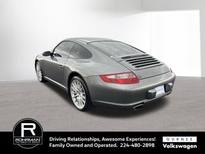 2008 Porsche 911 Carrera
