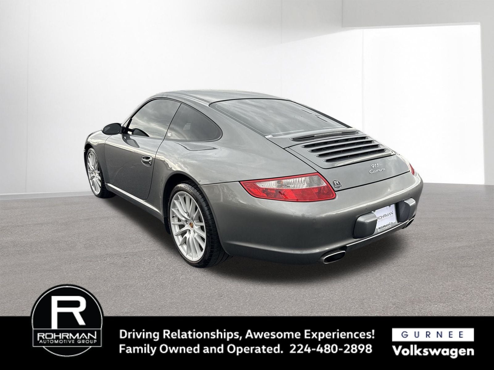 2008 Porsche 911 Carrera