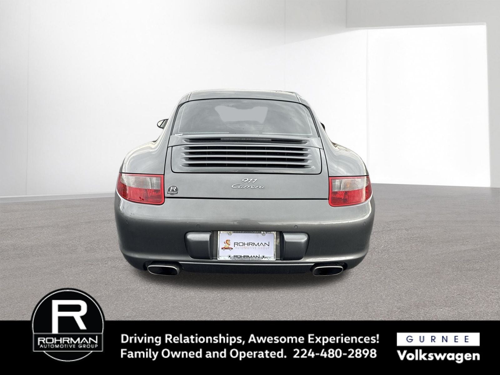 2008 Porsche 911 Carrera