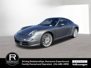 2008 Porsche 911 Carrera