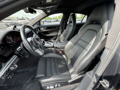 2018 Porsche Panamera 4S