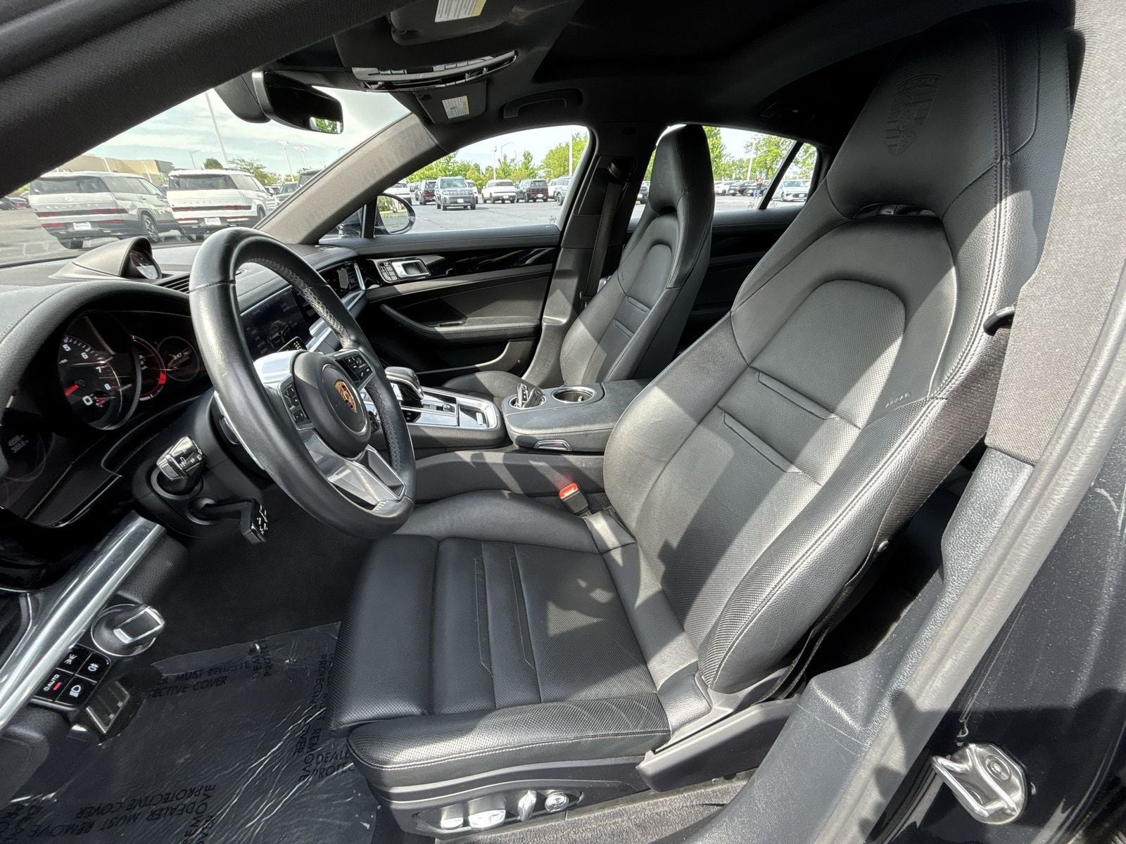 2018 Porsche Panamera 4S