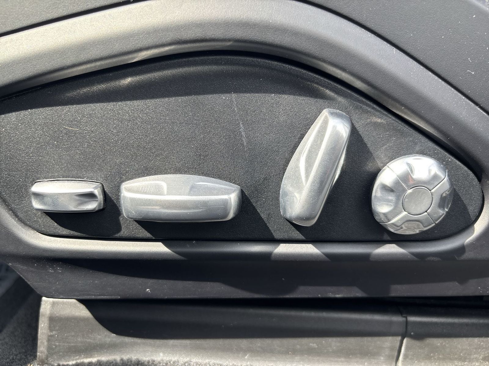 2018 Porsche Panamera 4S