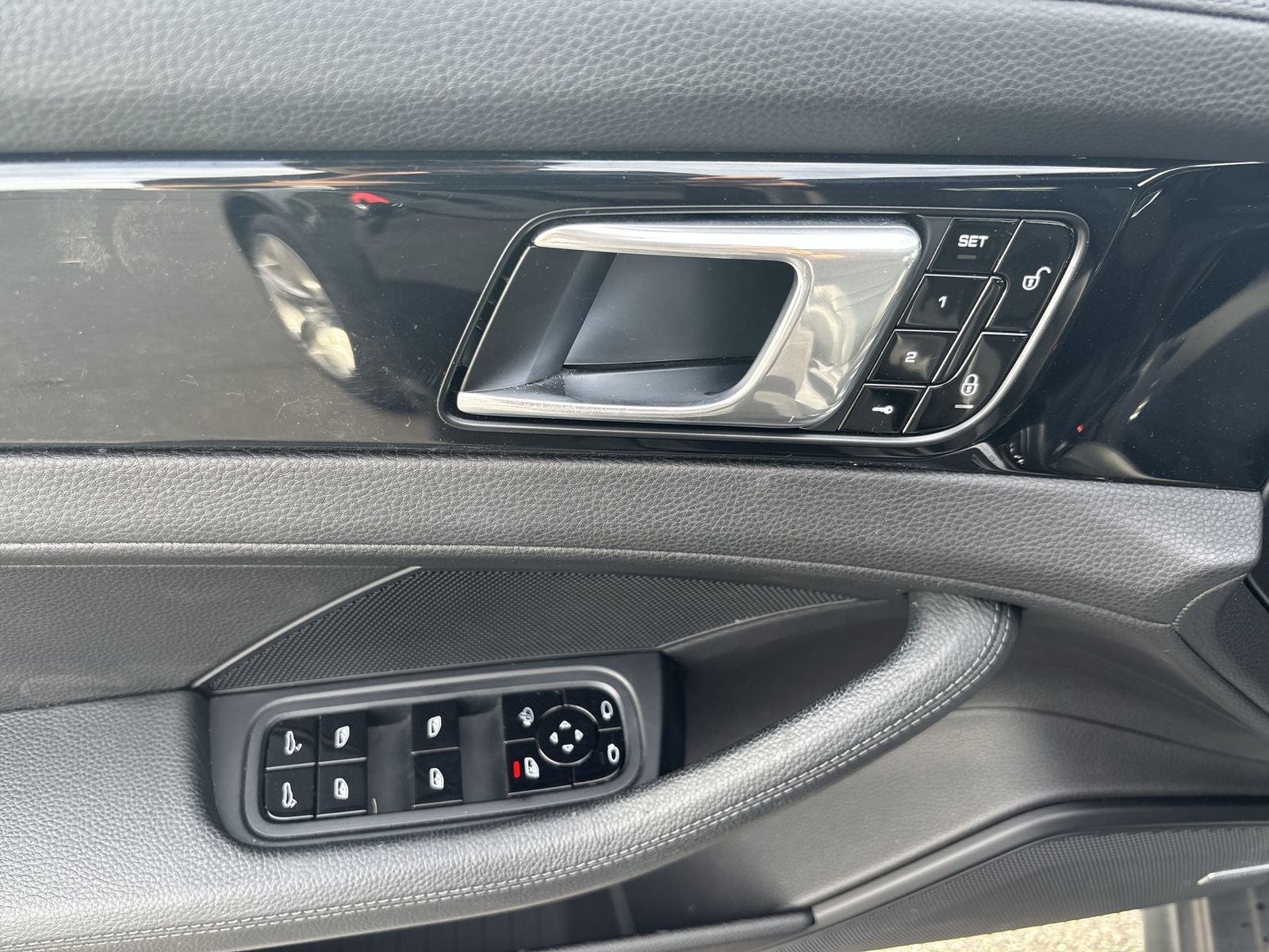 2018 Porsche Panamera 4S