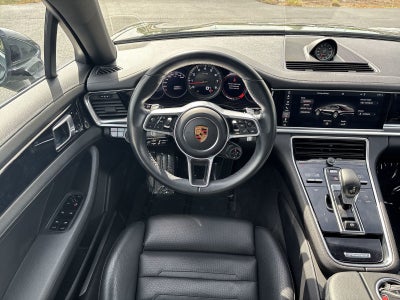 2018 Porsche Panamera 4S