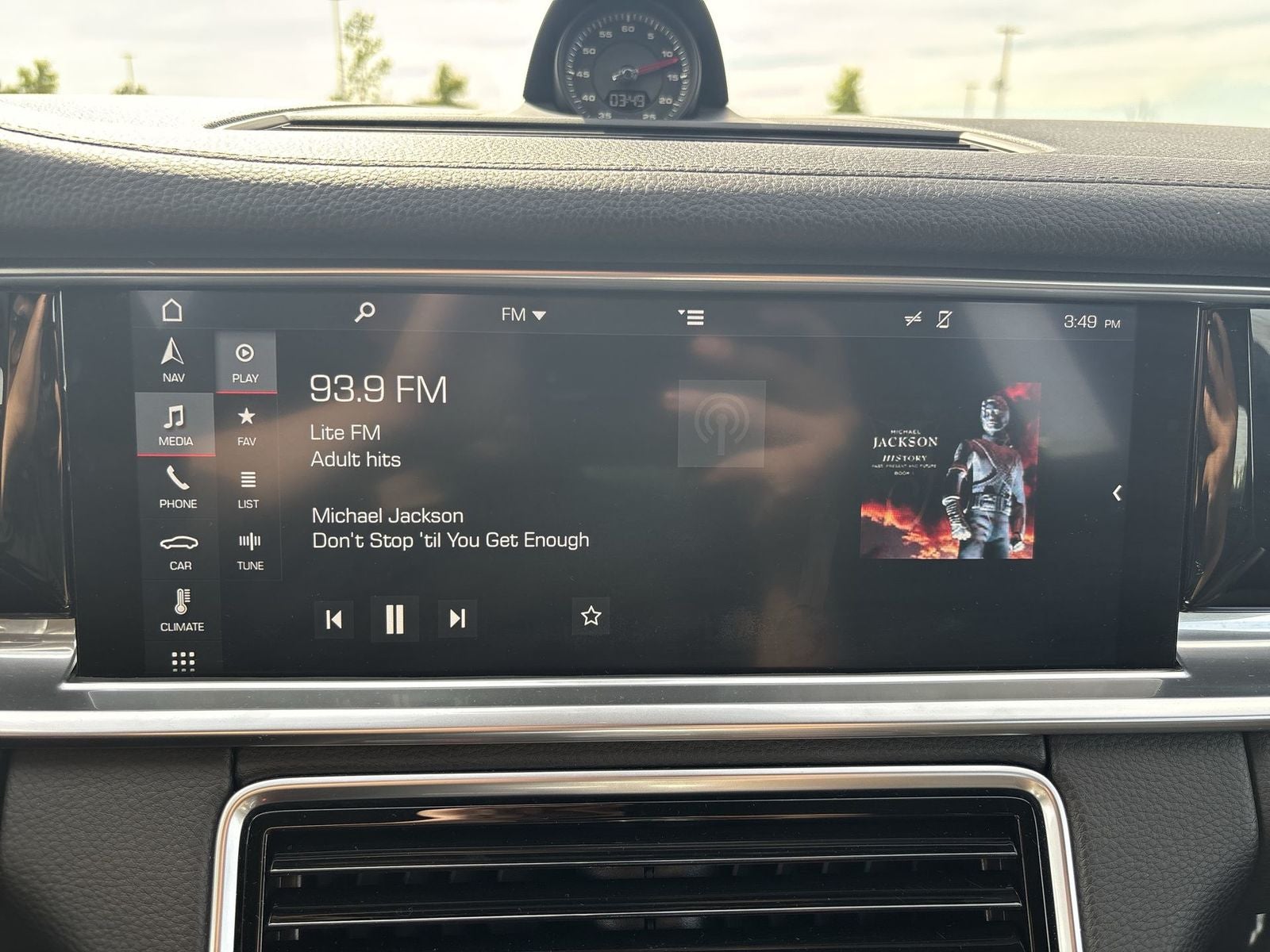 2018 Porsche Panamera 4S