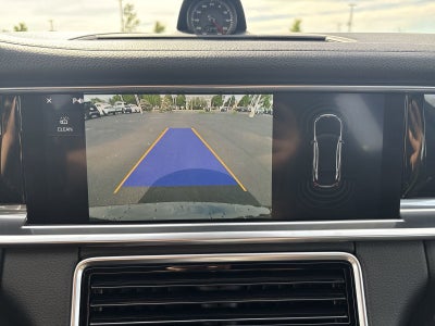 2018 Porsche Panamera 4S