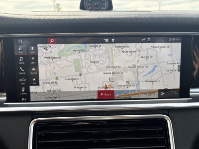 2018 Porsche Panamera 4S