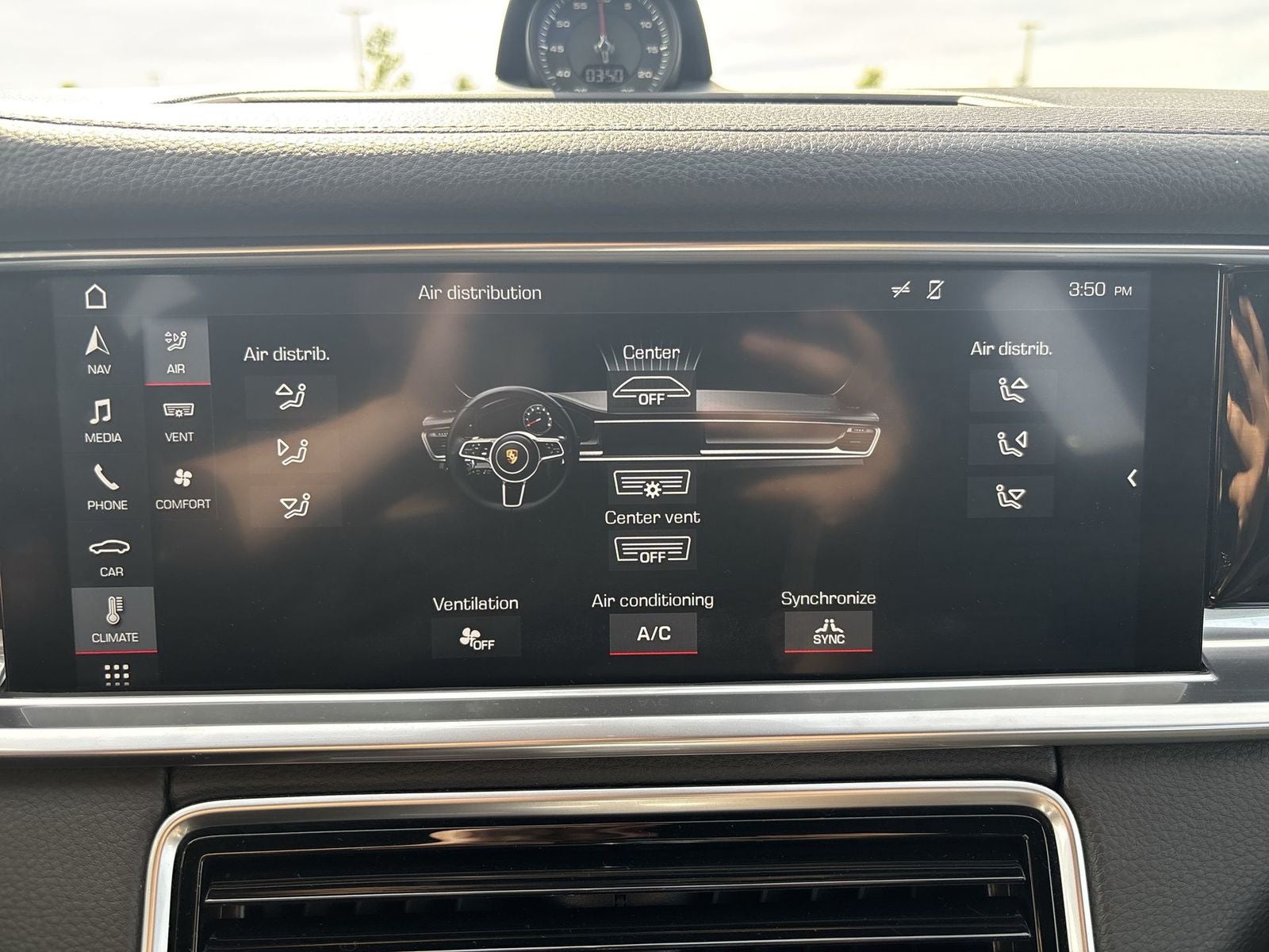 2018 Porsche Panamera 4S
