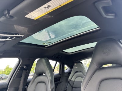 2018 Porsche Panamera 4S