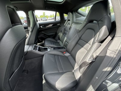 2018 Porsche Panamera 4S