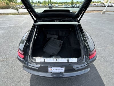 2018 Porsche Panamera 4S