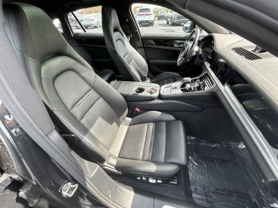 2018 Porsche Panamera 4S