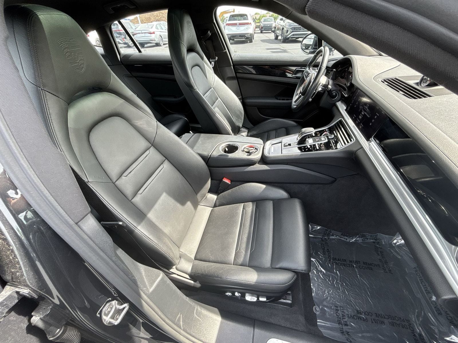 2018 Porsche Panamera 4S