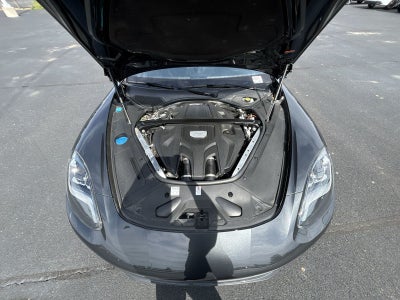 2018 Porsche Panamera 4S