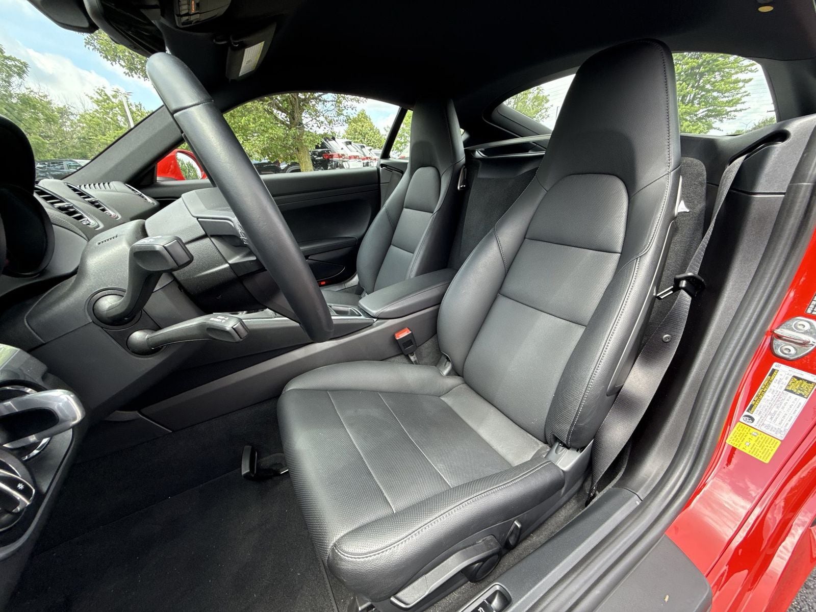 2022 Porsche 718 Cayman S Premium Sport Chrono Package