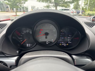 2022 Porsche 718 Cayman S Premium Sport Chrono Package