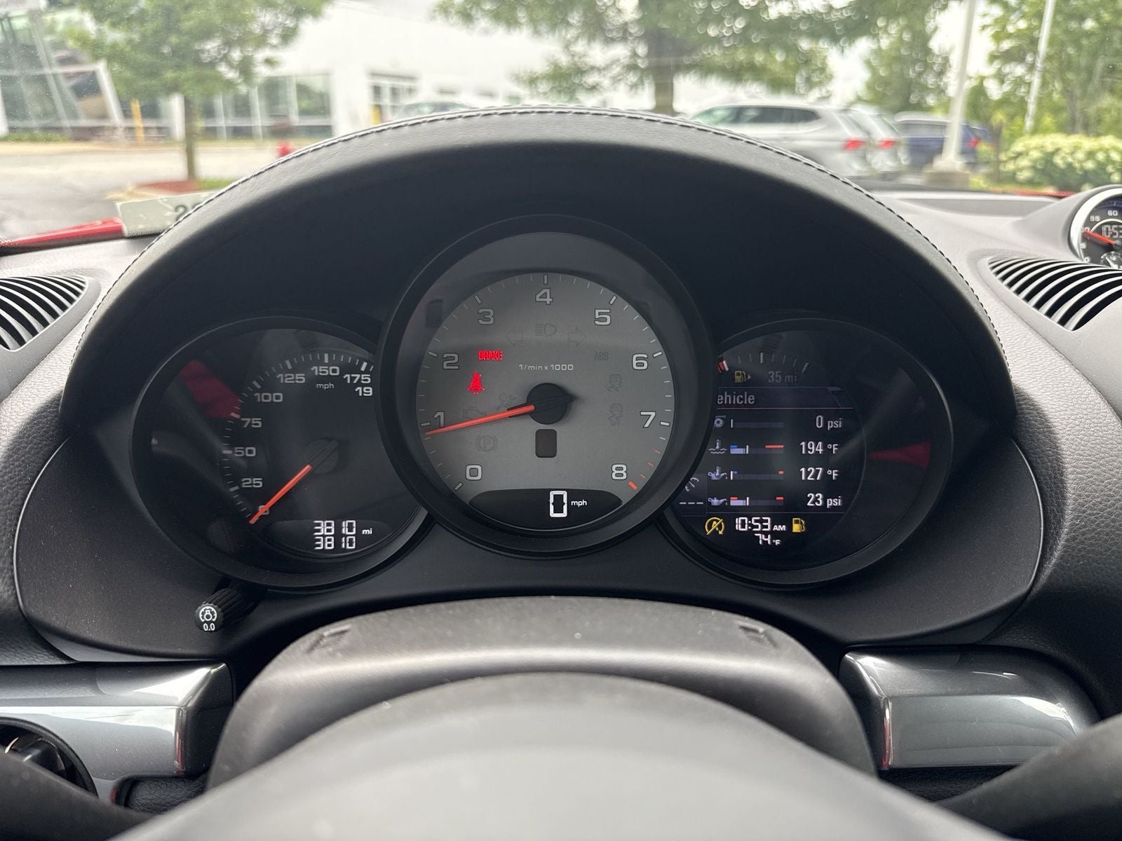 2022 Porsche 718 Cayman S Premium Sport Chrono Package