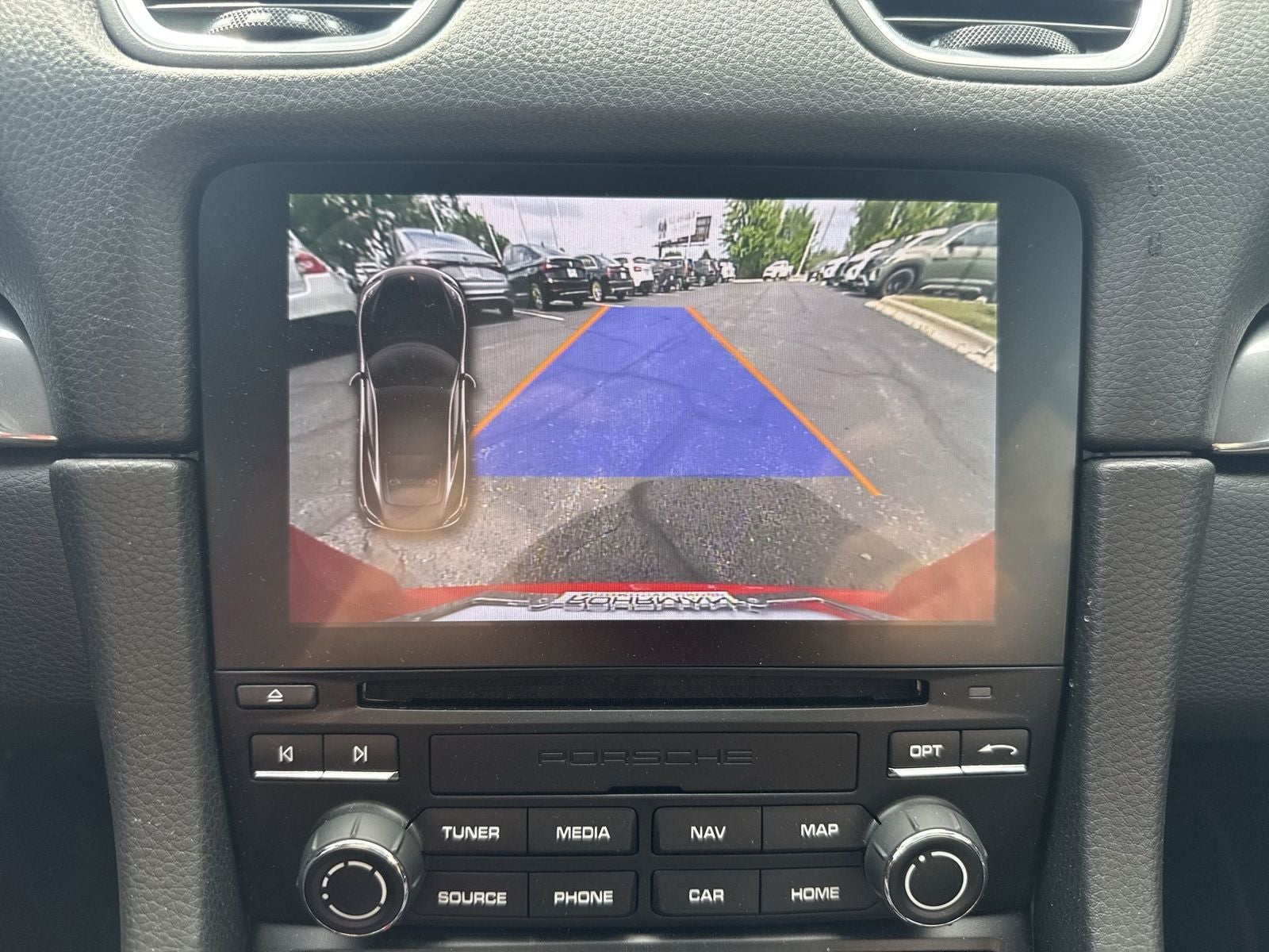 2022 Porsche 718 Cayman S Premium Sport Chrono Package