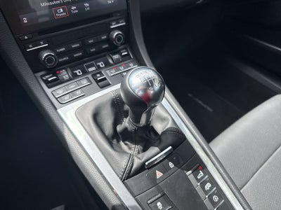 2022 Porsche 718 Cayman S Premium Sport Chrono Package