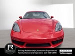 2022 Porsche 718 Cayman S Premium Sport Chrono Package