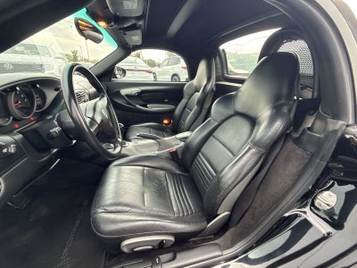 2000 Porsche Boxster Base