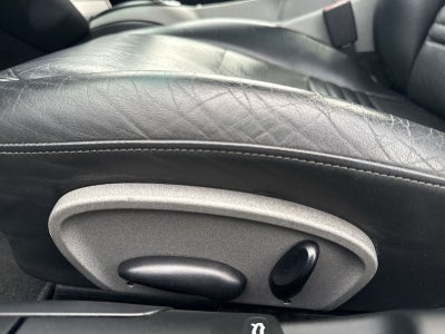 2000 Porsche Boxster Base