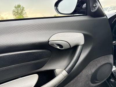 2000 Porsche Boxster Base