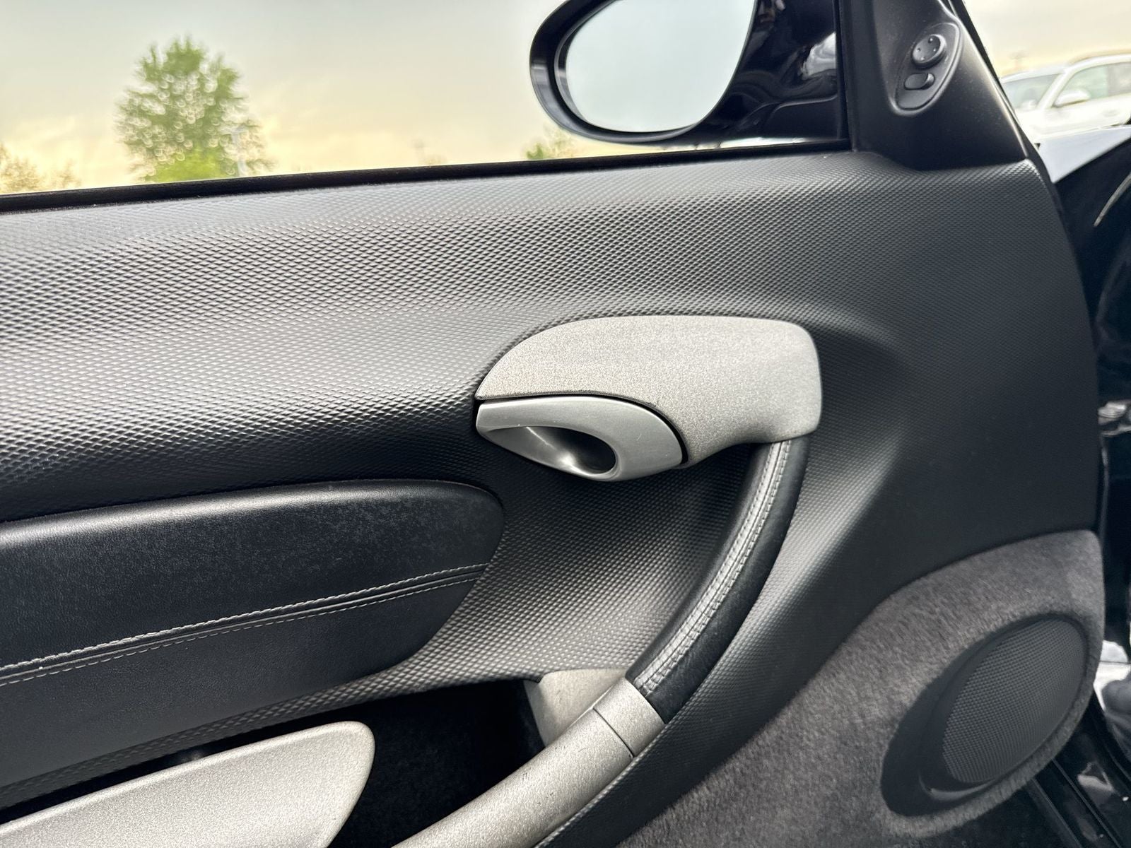 2000 Porsche Boxster Base