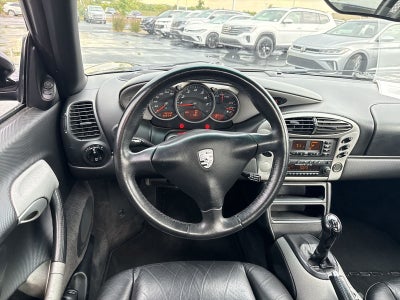 2000 Porsche Boxster Base