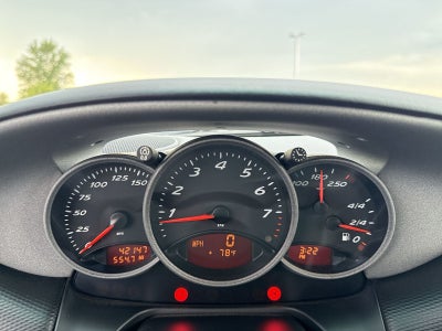 2000 Porsche Boxster Base