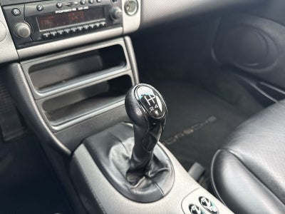2000 Porsche Boxster Base