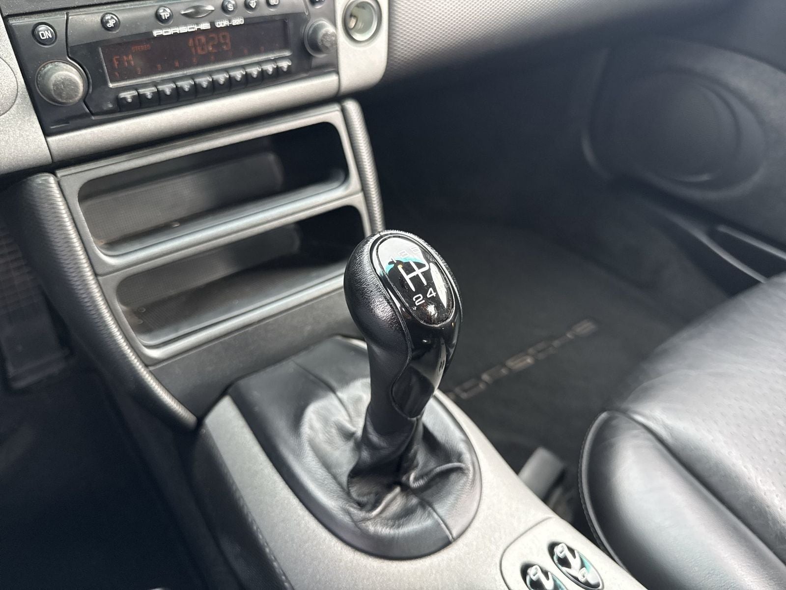 2000 Porsche Boxster Base