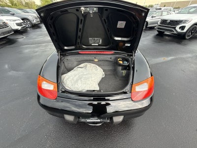 2000 Porsche Boxster Base