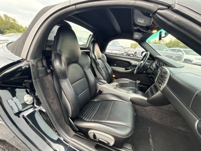 2000 Porsche Boxster Base