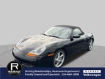 2000 Porsche Boxster Base