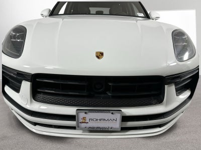 2023 Porsche Macan Base