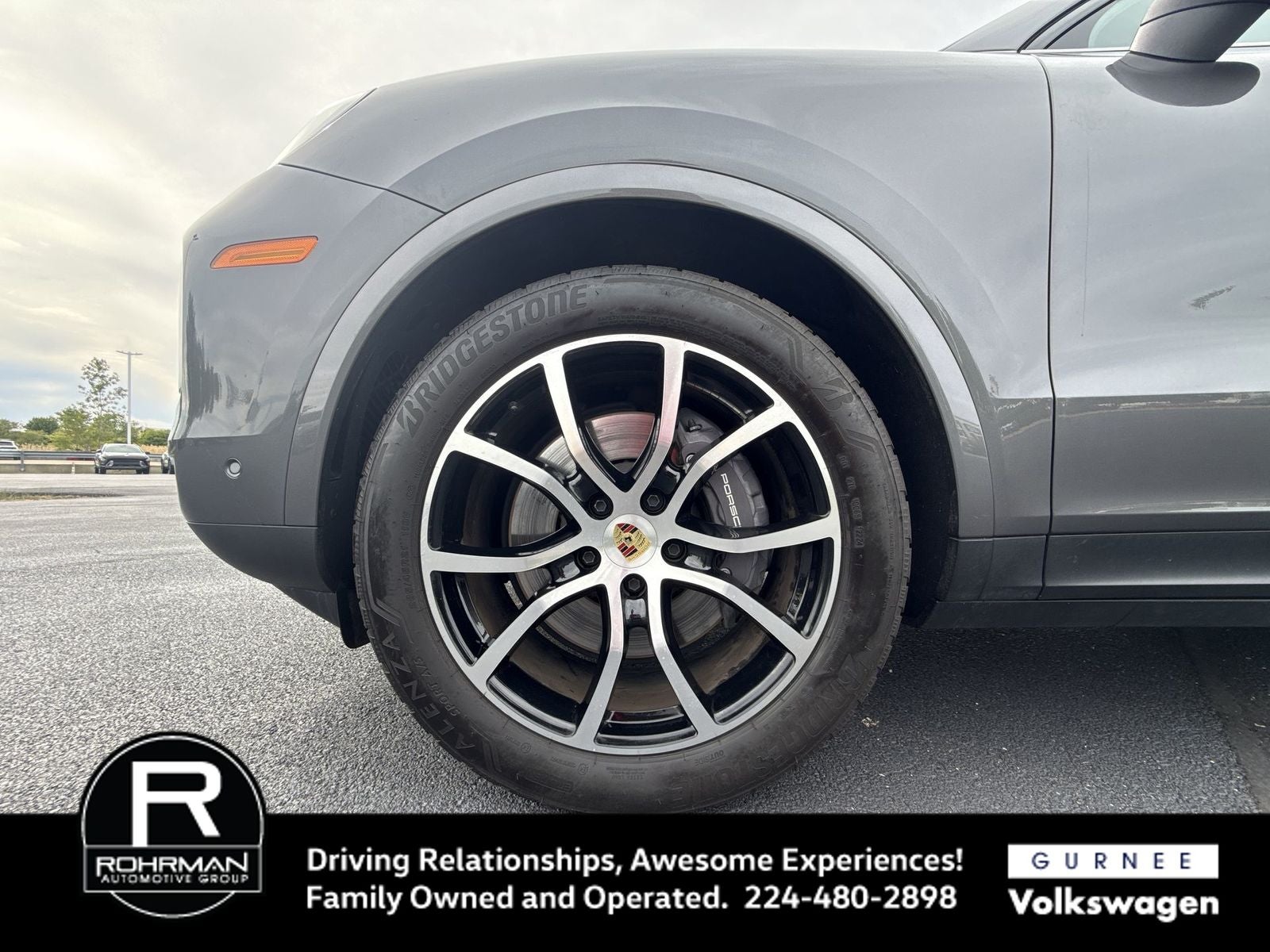 2024 Porsche Cayenne Coupe Base Premium Plus