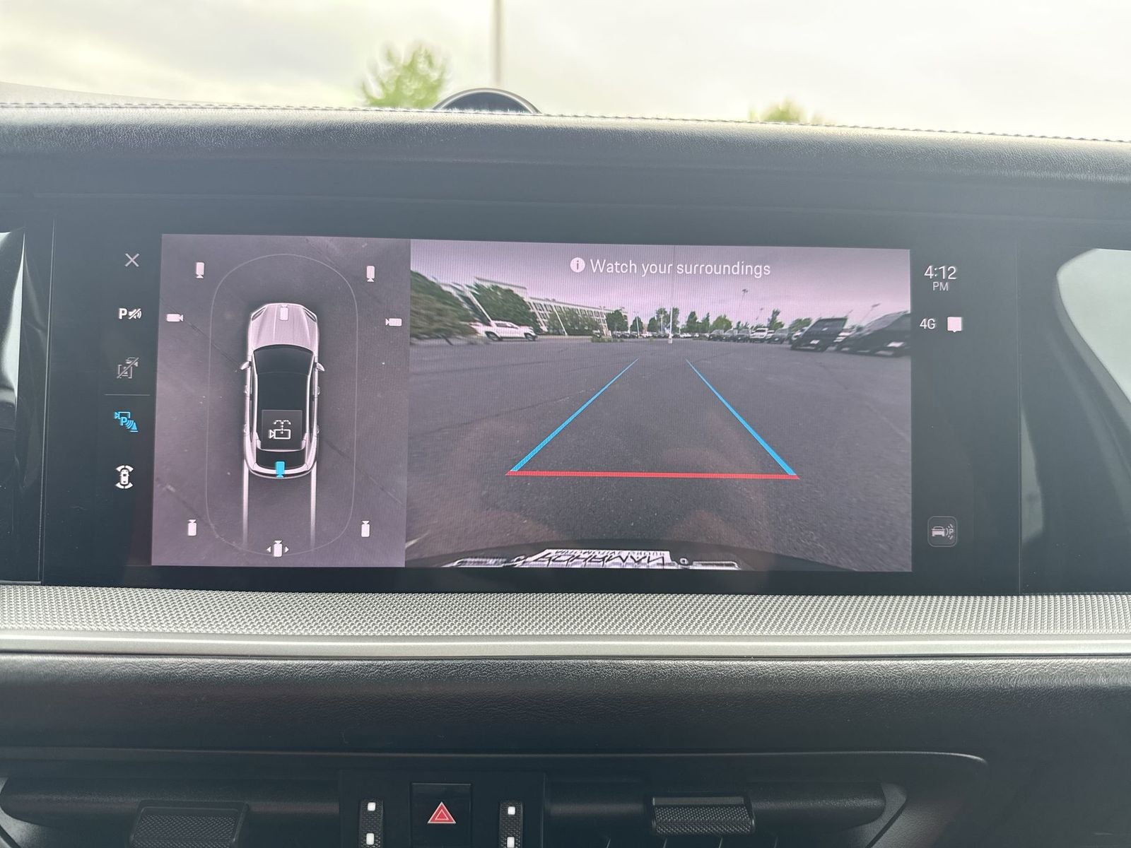 2024 Porsche Cayenne Coupe Base Premium Plus