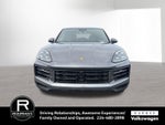 2024 Porsche Cayenne Coupe Base Premium Plus