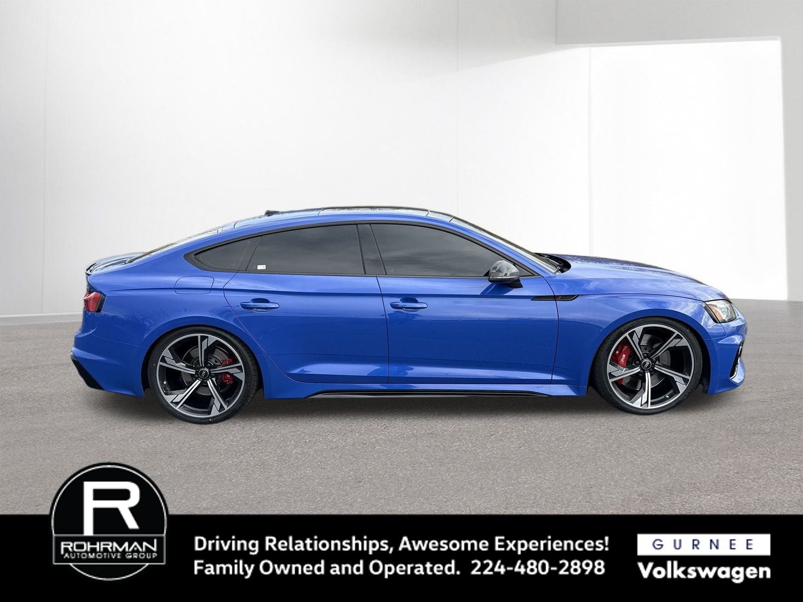 2022 Audi RS 5 2.9T quattro