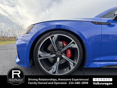 2022 Audi RS 5 2.9T quattro