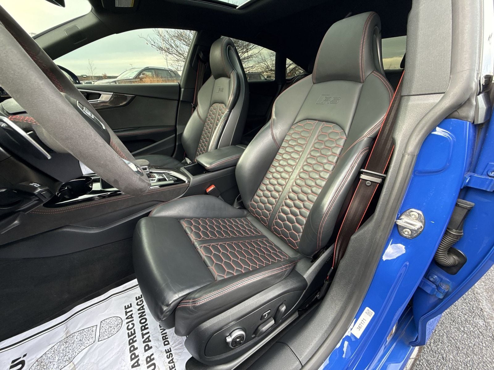 2022 Audi RS 5 2.9T quattro