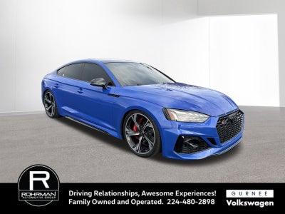 2022 Audi RS 5 2.9T quattro