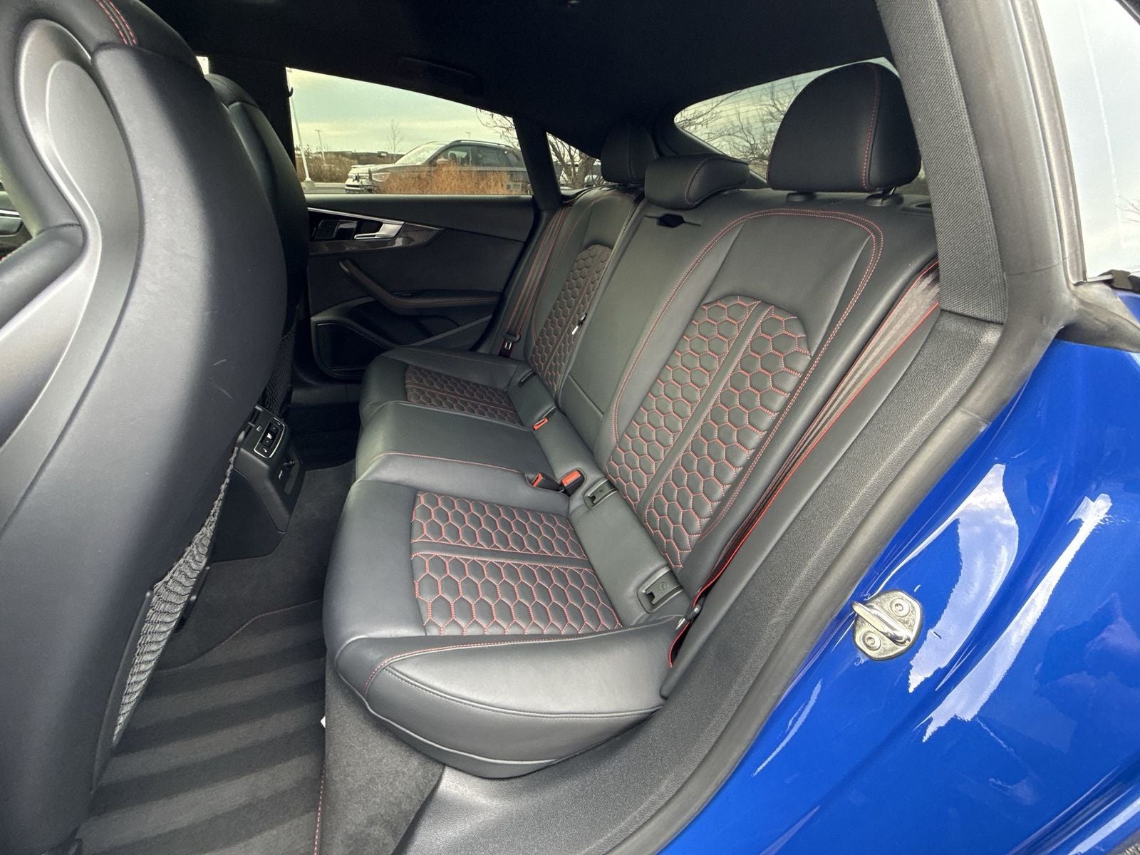 2022 Audi RS 5 2.9T quattro