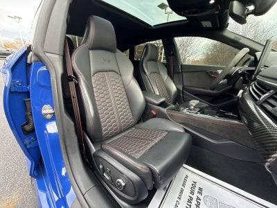 2022 Audi RS 5 2.9T quattro