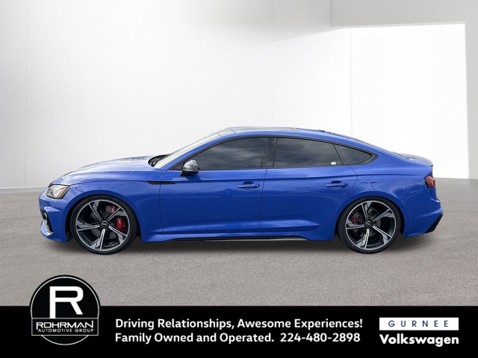 2022 Audi RS 5 2.9T quattro